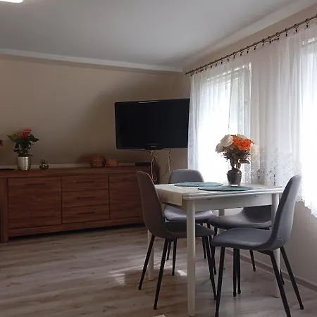 Apartament W Sercu Jedliny-zdrój Piastowska 40 M6 *